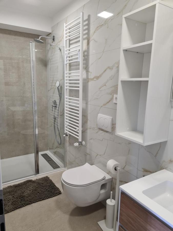 Apartments Petrovic Сило Экстерьер фото