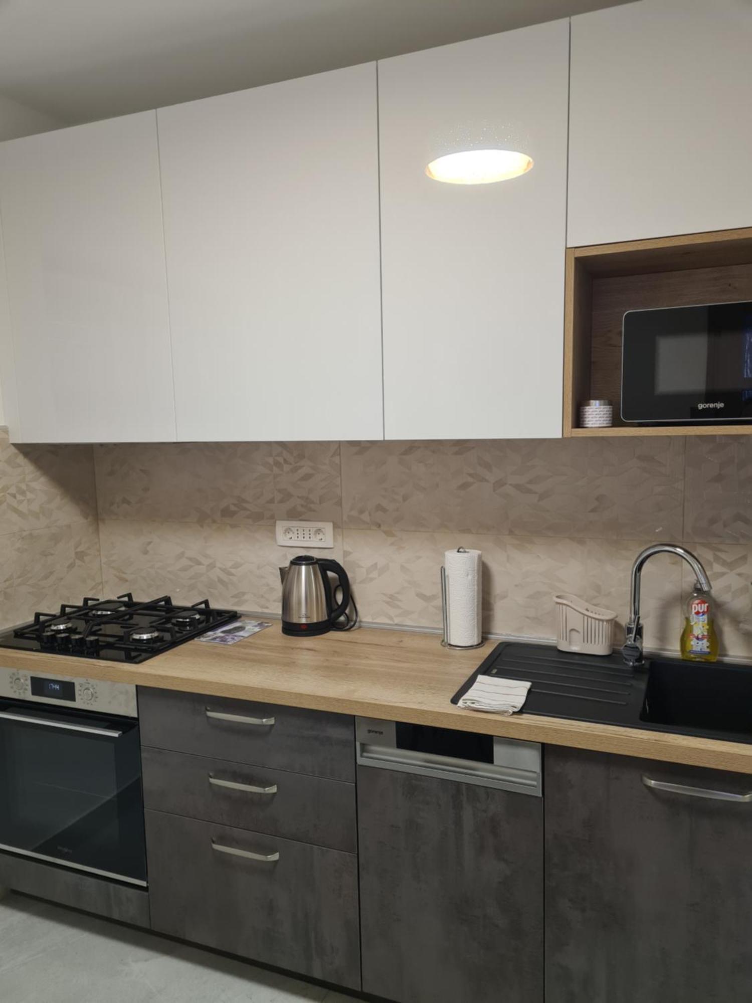 Apartments Petrovic Сило Экстерьер фото