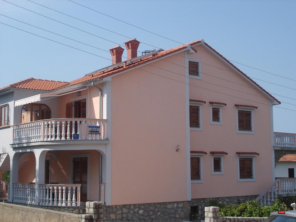 Apartments Petrovic Сило Номер фото