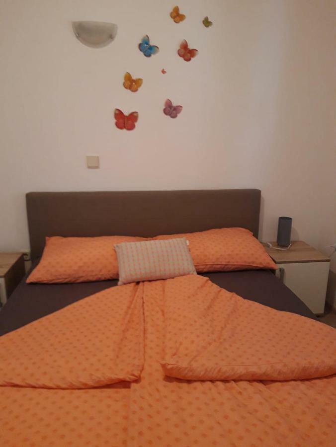 Apartments Petrovic Сило Экстерьер фото